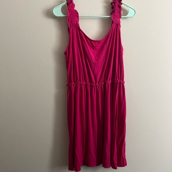 Harper 241 Pink Dress - Picture 1 of 7